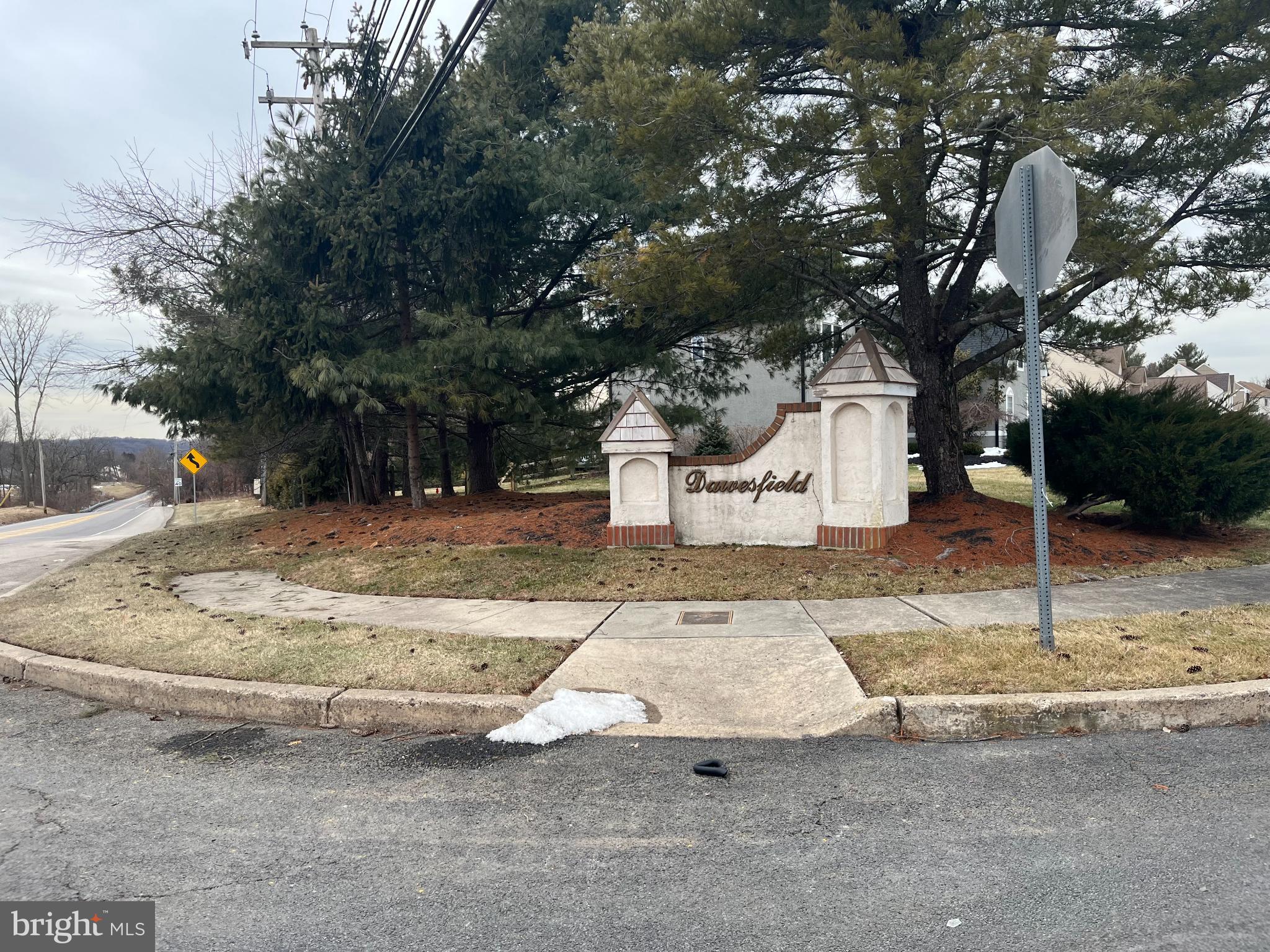 1716 St Georges Road Dresher, PA 19025 - Photo 83 of 90 Welcome to Dawesfield!