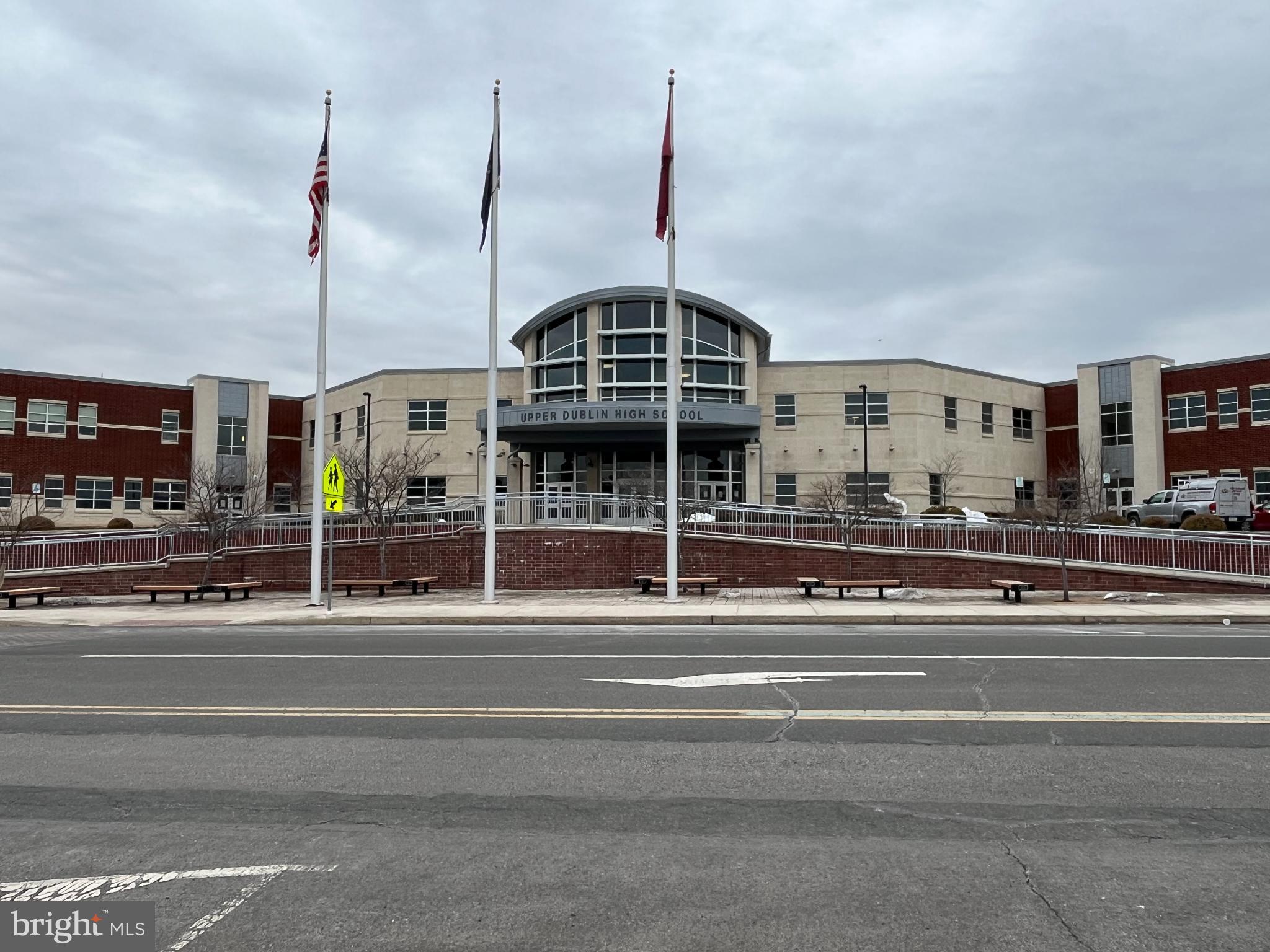 1716 St Georges Road Dresher, PA 19025 - Photo 85 of 90 Upper Dublin High School