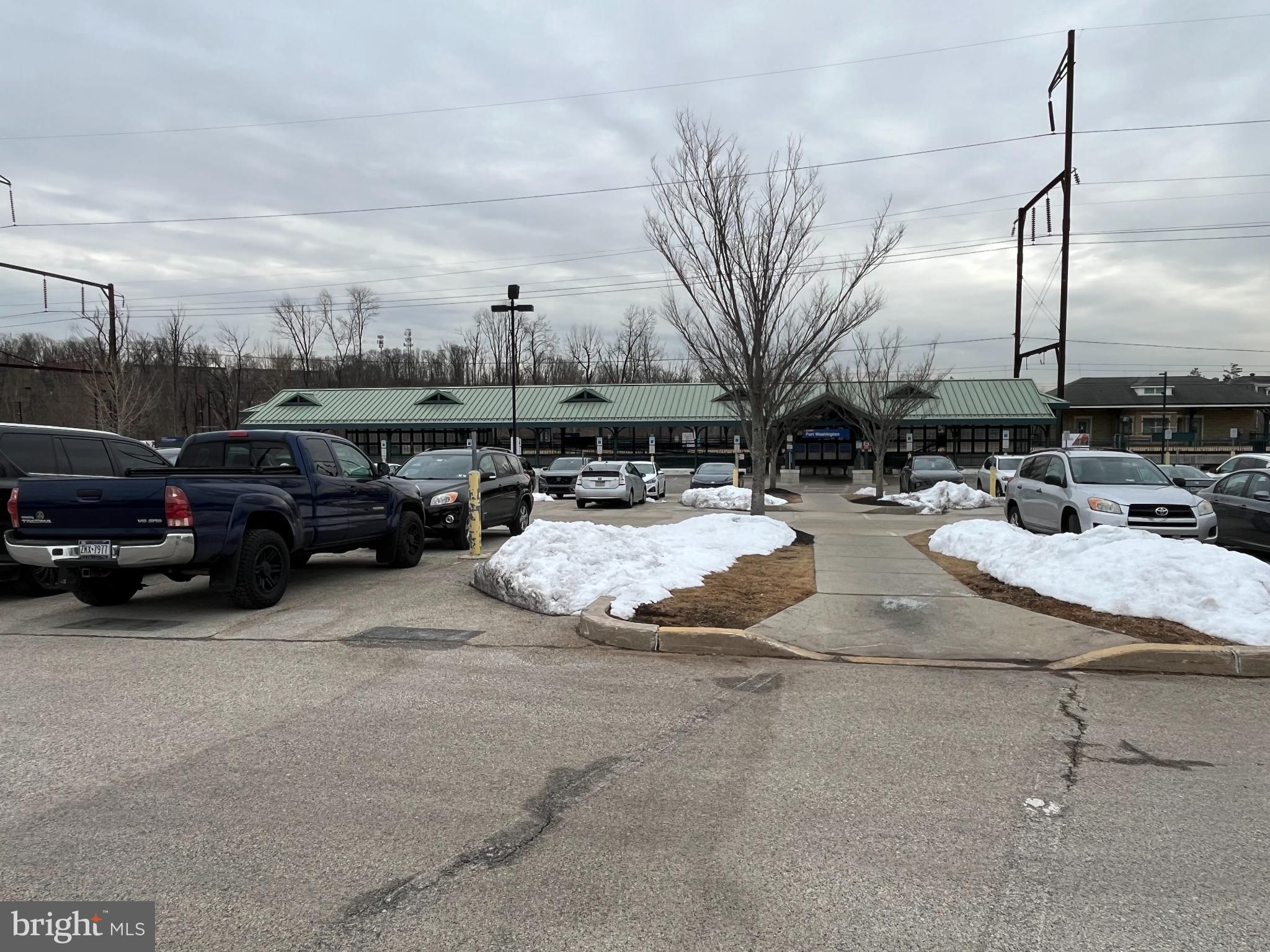 1716 St Georges Road Dresher, PA 19025 - Photo 86 of 90 Fort Washington Station on SEPTA Regional Rail