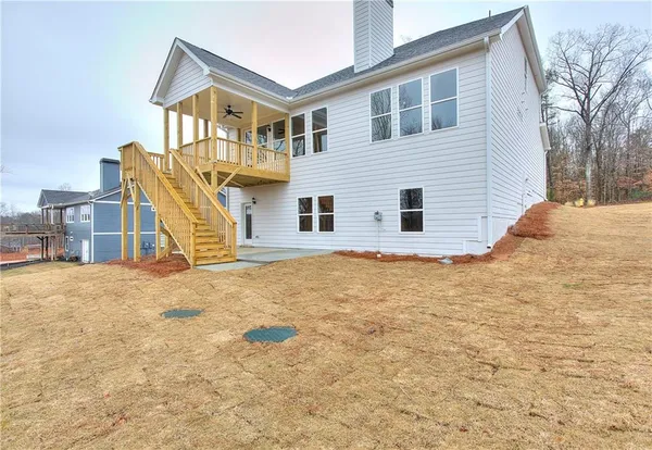 $467,115 | 146 Wild Turkey Pass, Homer, GA 30547