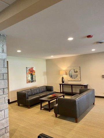 2400 Windsor Mall, Unit 1K Park Ridge, IL 60068 - Photo 11 of 13 a living room with furniture