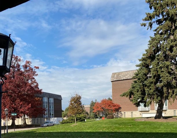 2400 Windsor Mall, Unit 1K Park Ridge, IL 60068 - Photo 13 of 13 a view of a volley ball court