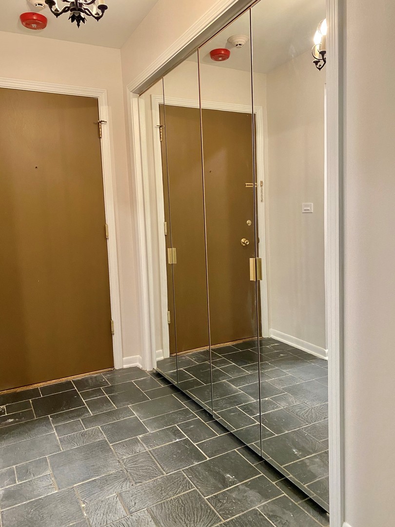 2400 Windsor Mall, Unit 1K Park Ridge, IL 60068 - Photo 9 of 13 a view of a bathroom