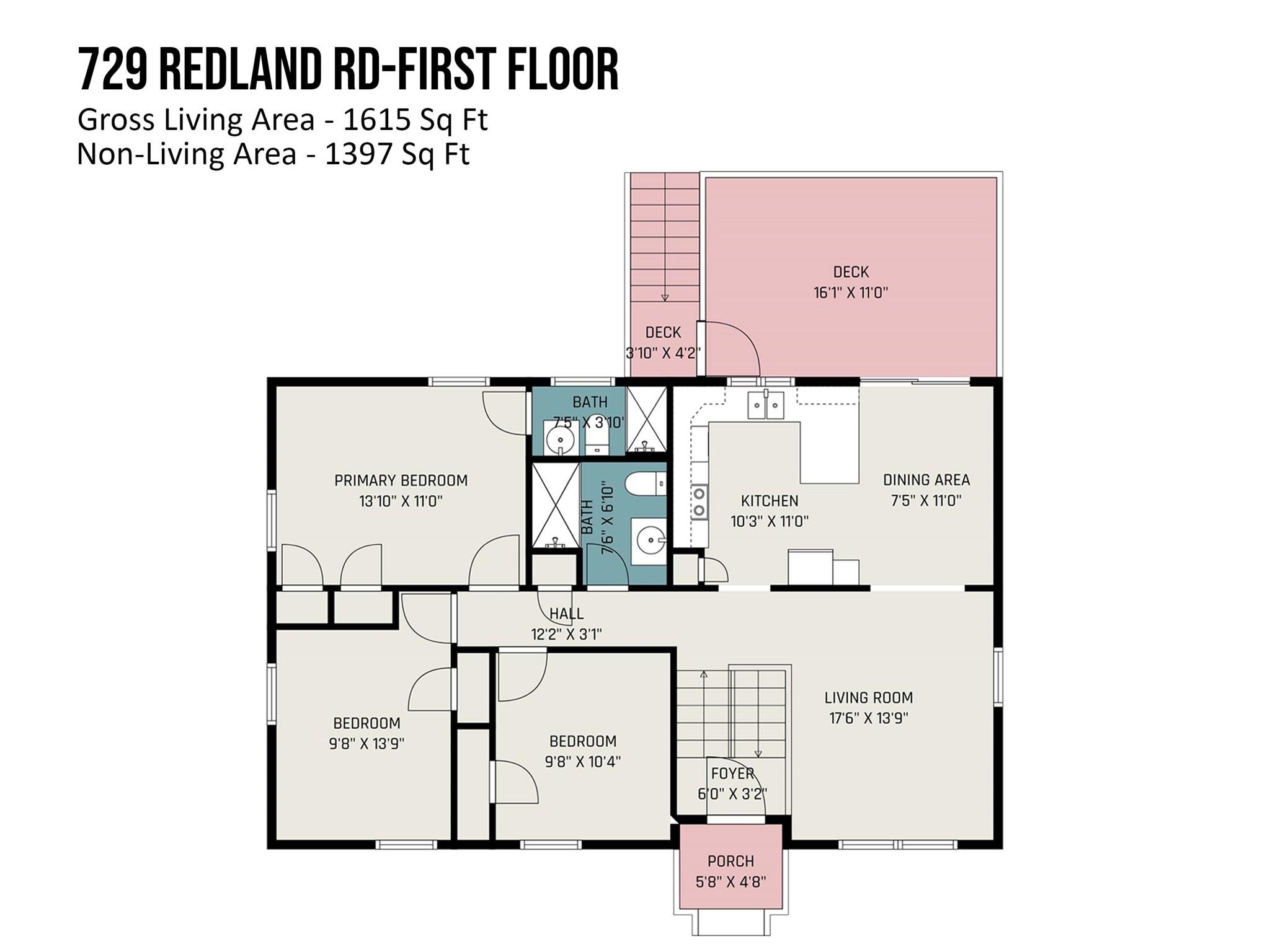 729 Redland Road Advance, NC 27006 - Photo 33 of 34 Gallery Image 33