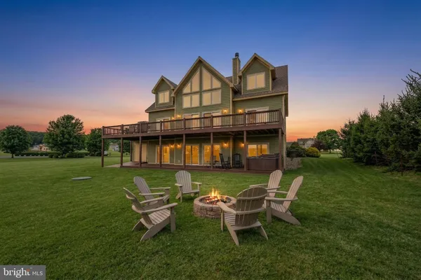 $1,325,000 | 85 Clubhouse Drive, Swanton, MD 21561