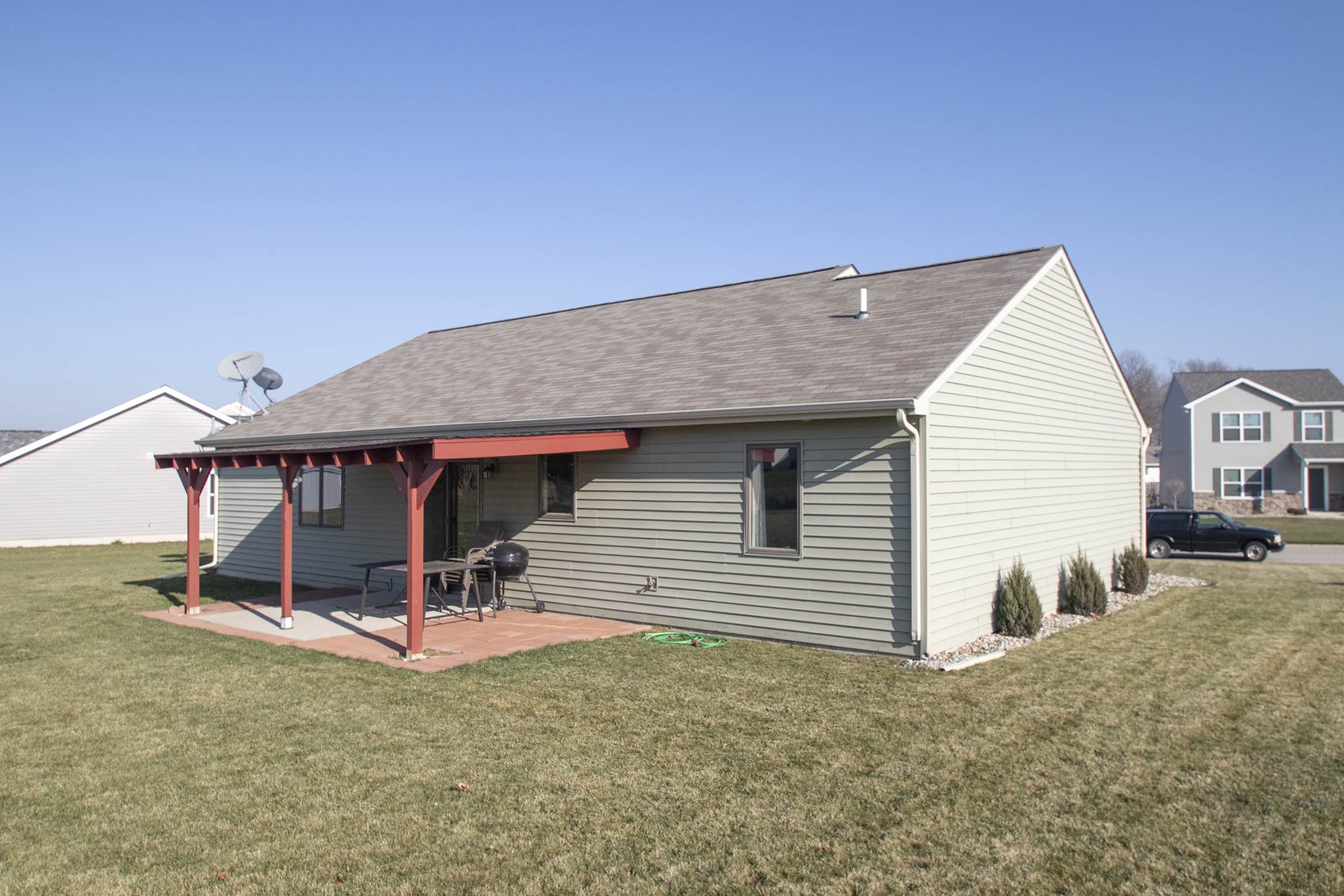 18918 Red Cedar Road New Paris, IN 46553 - Photo 20 of 21 Gallery Image 20