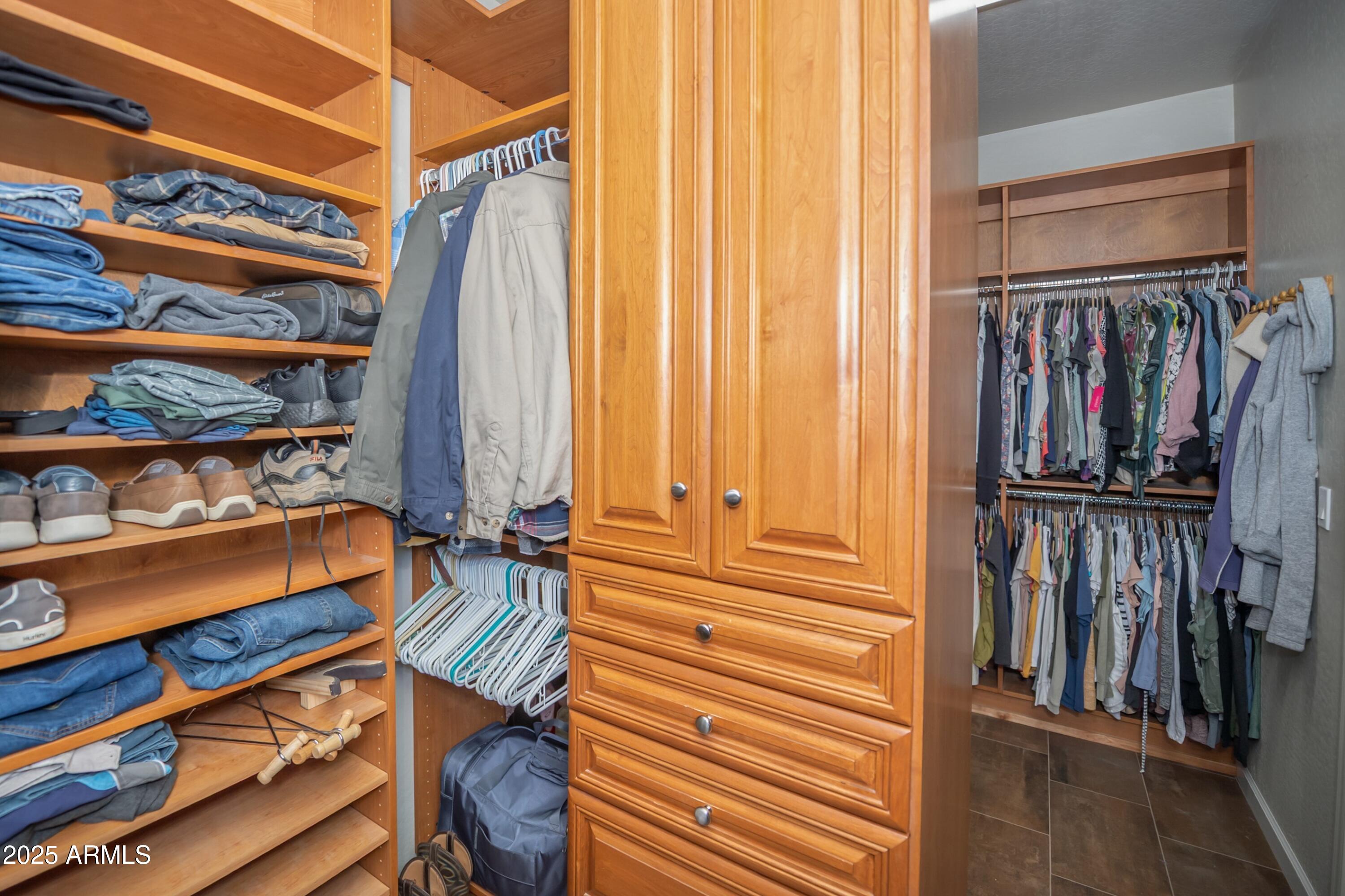 171 South Enchanted Road Dewey, AZ 86327 - Photo 21 of 62 Master Closet