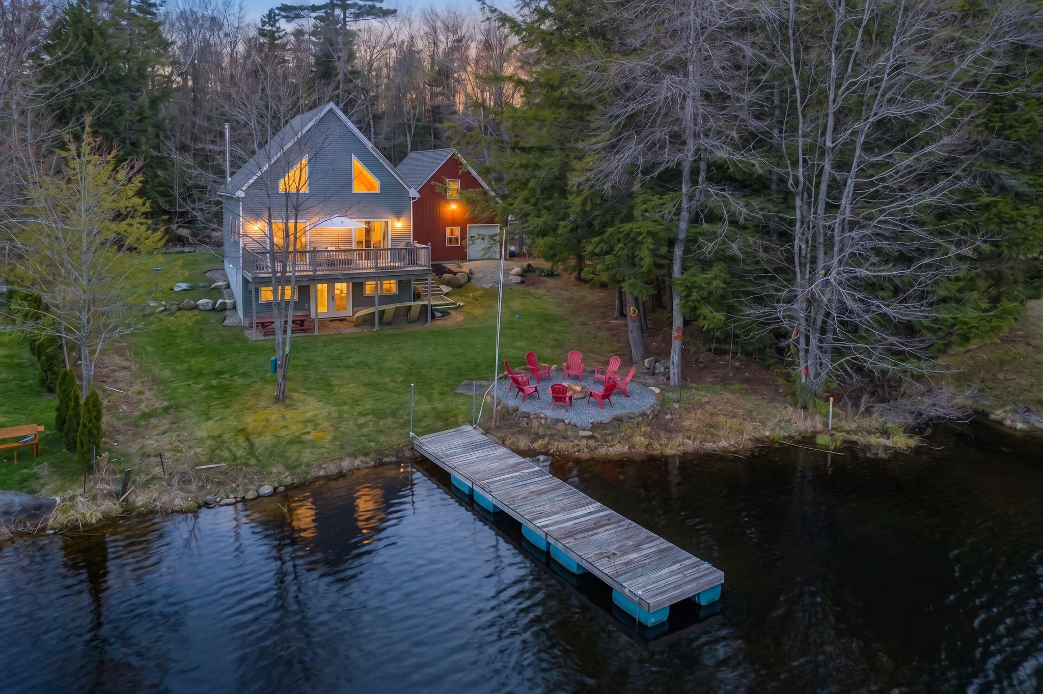 126 Cove Road Washington, NH 03280 - Photo 1 of 28 Gallery Image 1