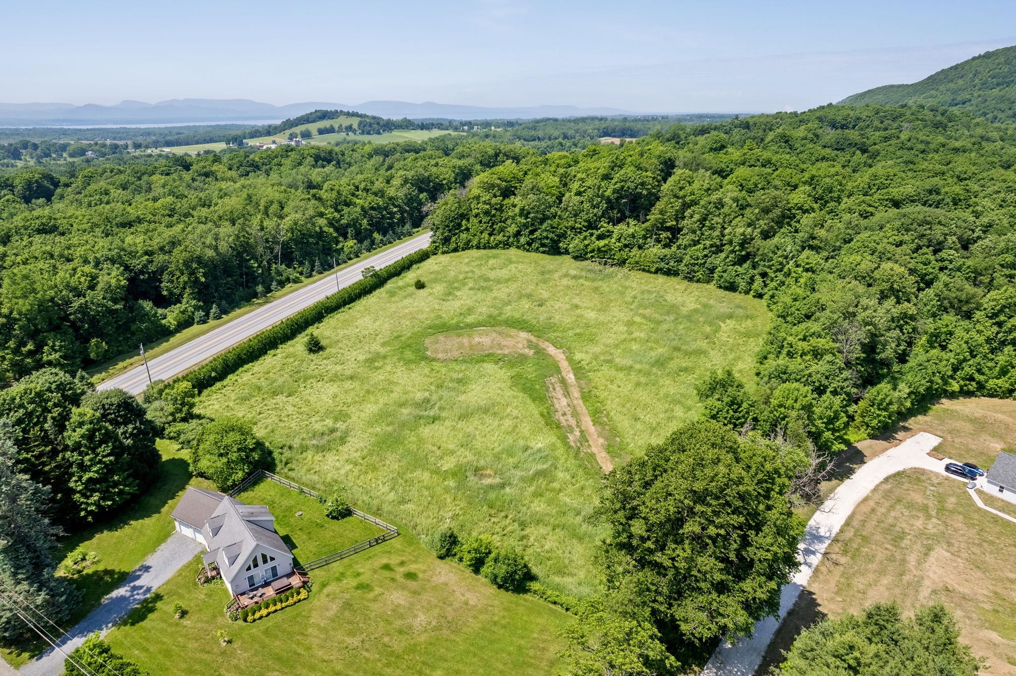 4425 Ethan Allen Highway, Unit LOT 1 Charlotte, VT 05445 - Photo 1 of 9