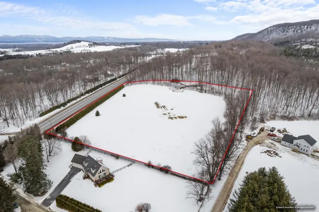 $199,000 | 4425 Ethan Allen Highway, Unit LOT 1, Charlotte, VT 05445