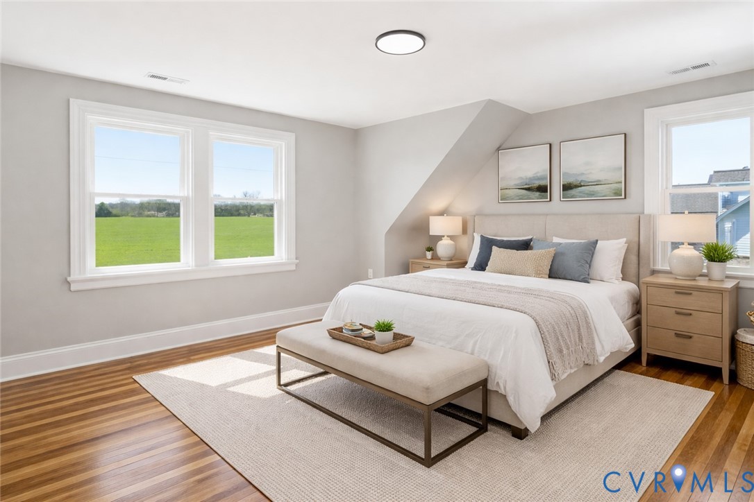 1776 Midview Road Henrico, VA 23231 - Photo 41 of 54 Bed 3 virtual staging