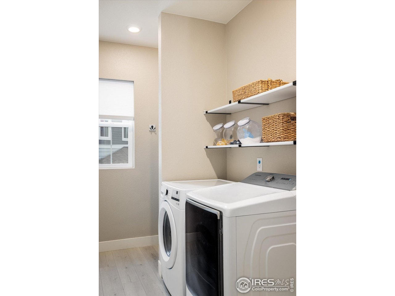 10121 Flower Street Westminster, CO 80021 - Photo 27 of 40 upper level laundry