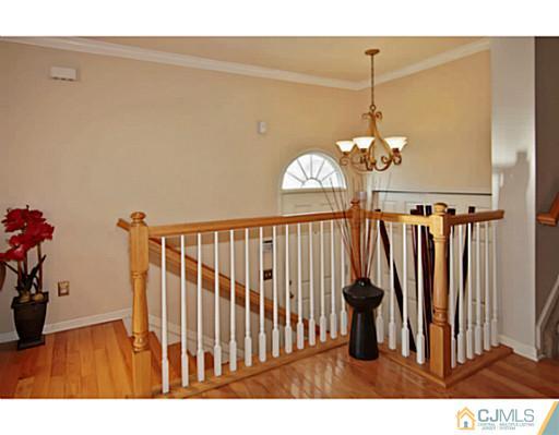 36 Raritan Reach Road South Amboy, NJ 08879 - Photo 4 of 22 a view of a livingroom with furniture and staircase