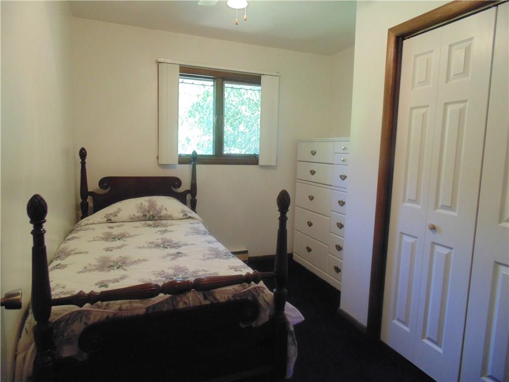 138 Reiber Road Renfrew, PA 16053 - Photo 13 of 20 This bedroom overlooks the rear of the home, and is a cozy wonderland for the growing family!