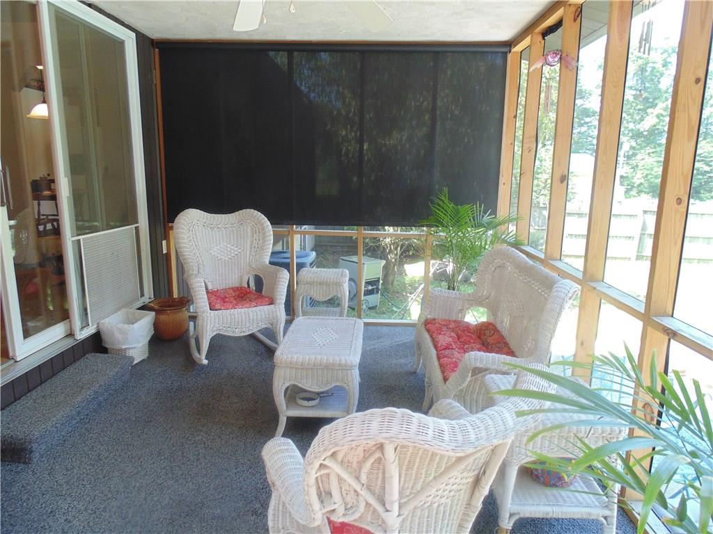 138 Reiber Road Renfrew, PA 16053 - Photo 16 of 20 And why wouldn't we leave this for last? Coffee? Relaxing after a long day's work? There's nothing better than an outdoor living that provides an oasis for you to come home to!