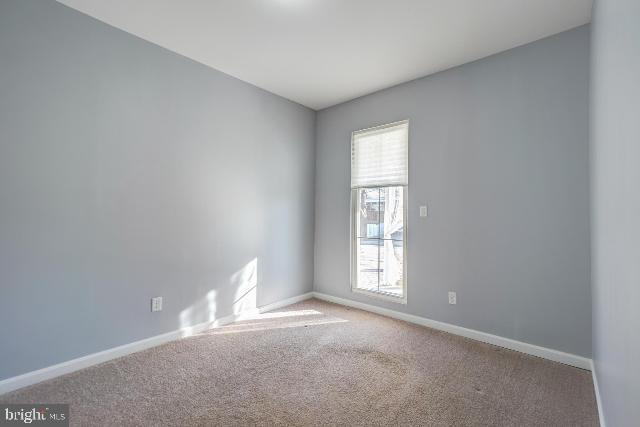 35 4th Street Laurel, MD 20707 - Photo 18 of 31 a view of empty room with window