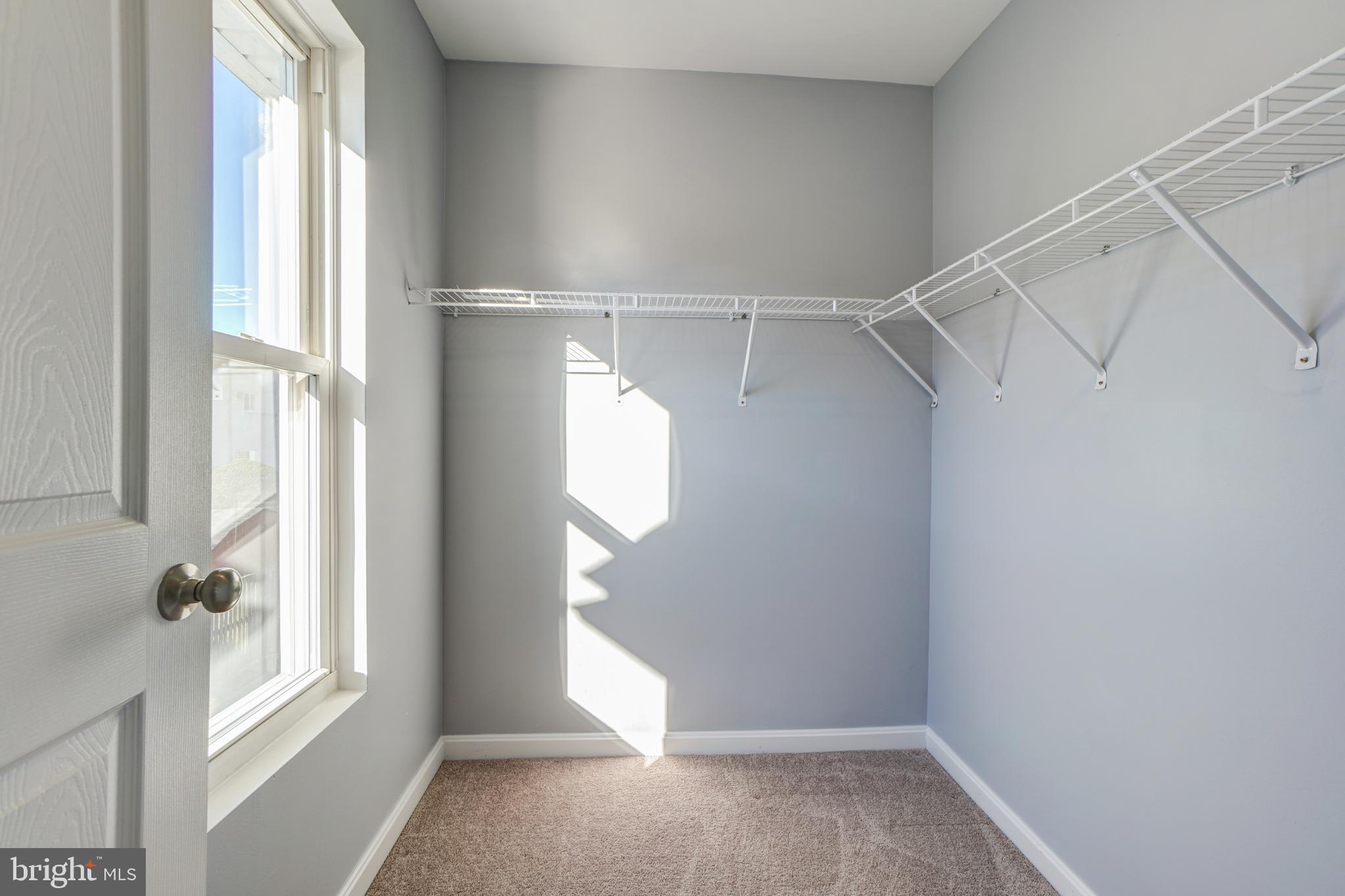 35 4th Street Laurel, MD 20707 - Photo 27 of 31 a view of a window in an empty room