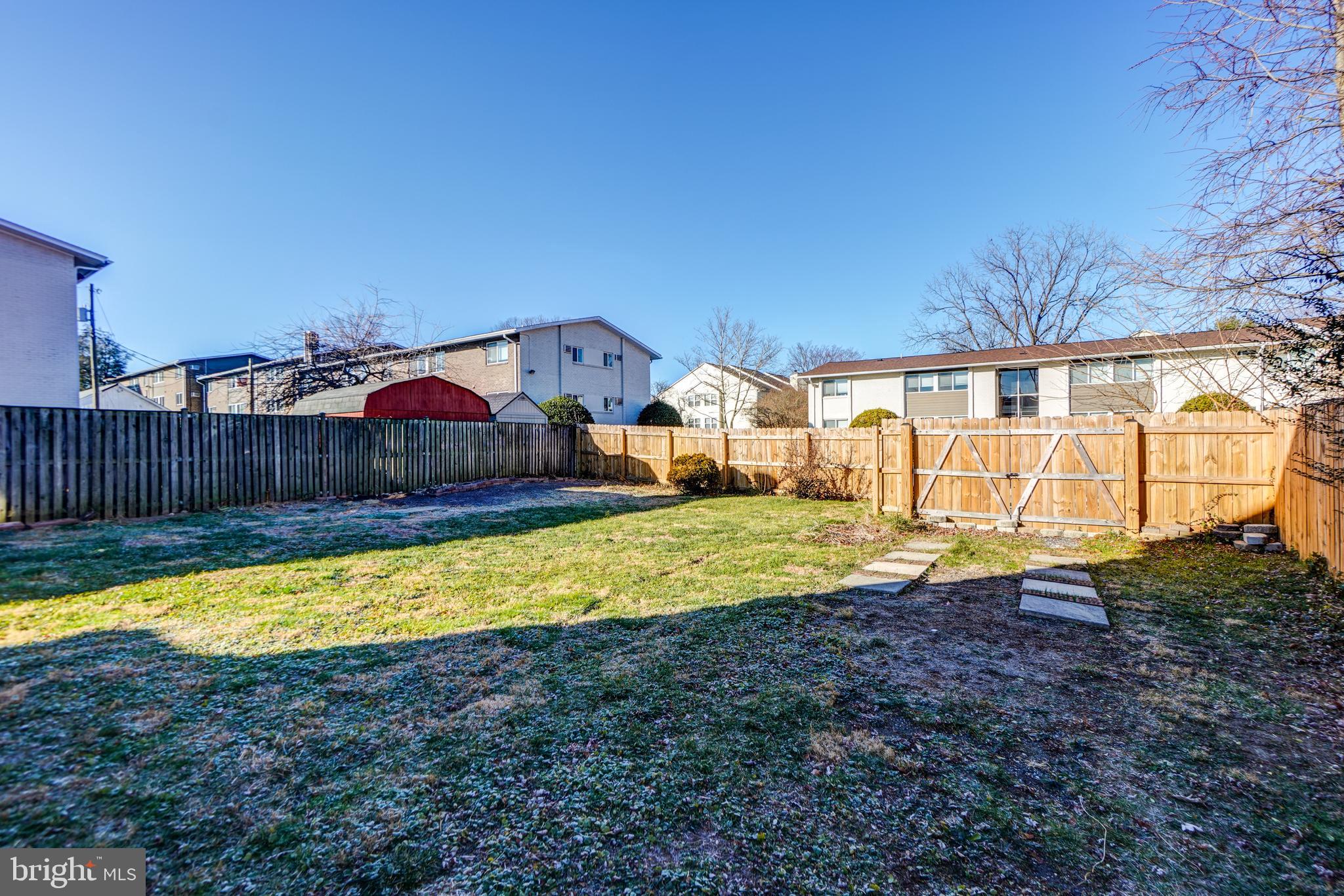 35 4th Street Laurel, MD 20707 - Photo 31 of 31 a view of a swimming pool with an outdoor space and seating area
