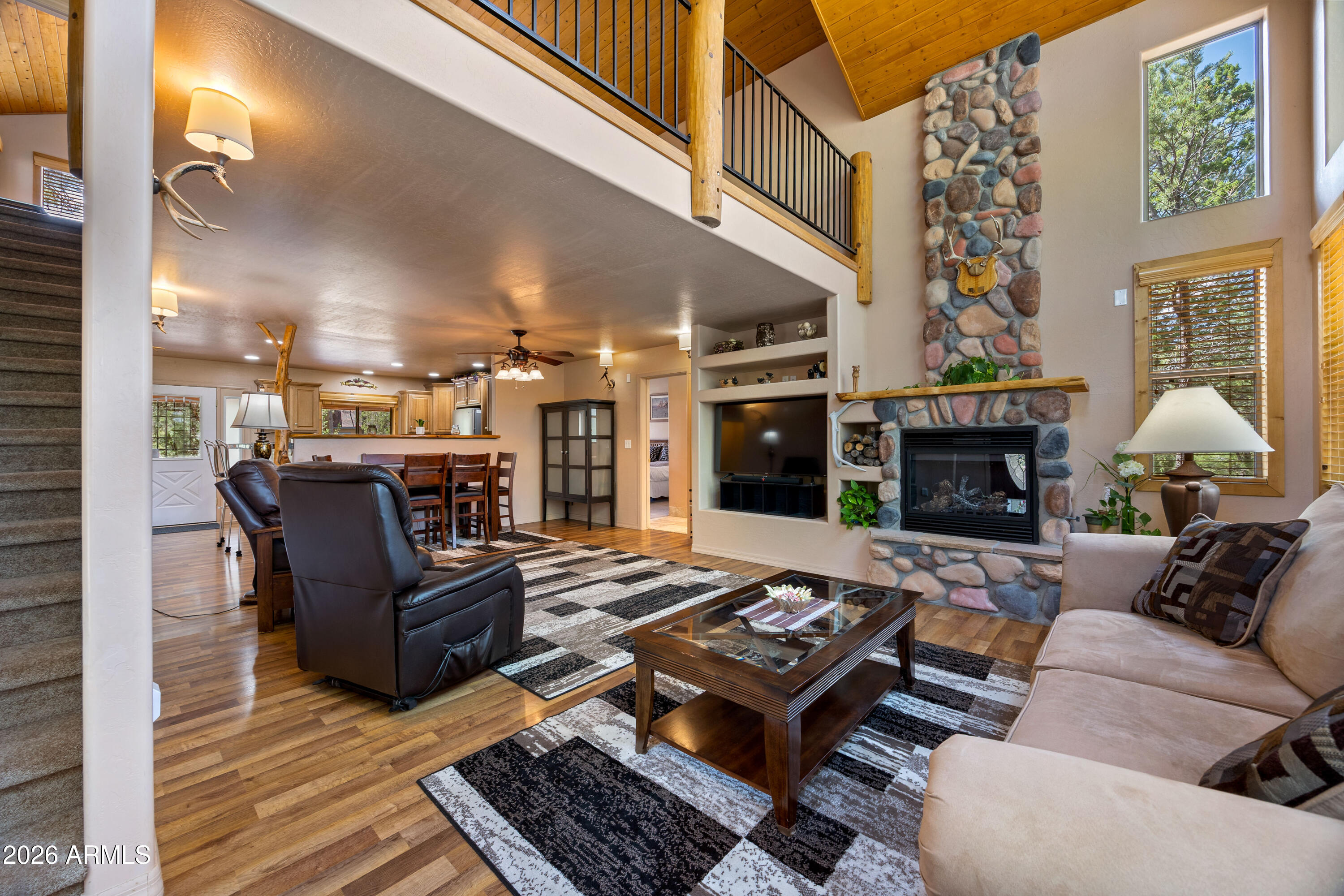 2253 Cross Country Road Overgaard, AZ 85933 - Photo 8 of 36 2253CrossCountry-Heber-AZ-6