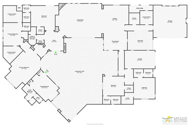$2,549,000 | 27 Ambassador Circle, Rancho Mirage, CA 92270