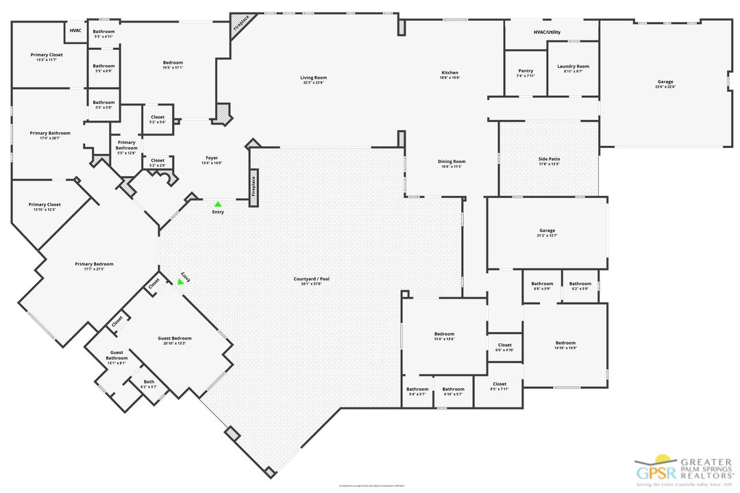27 Ambassador Circle Rancho Mirage, CA 92270 - Photo 36 of 38