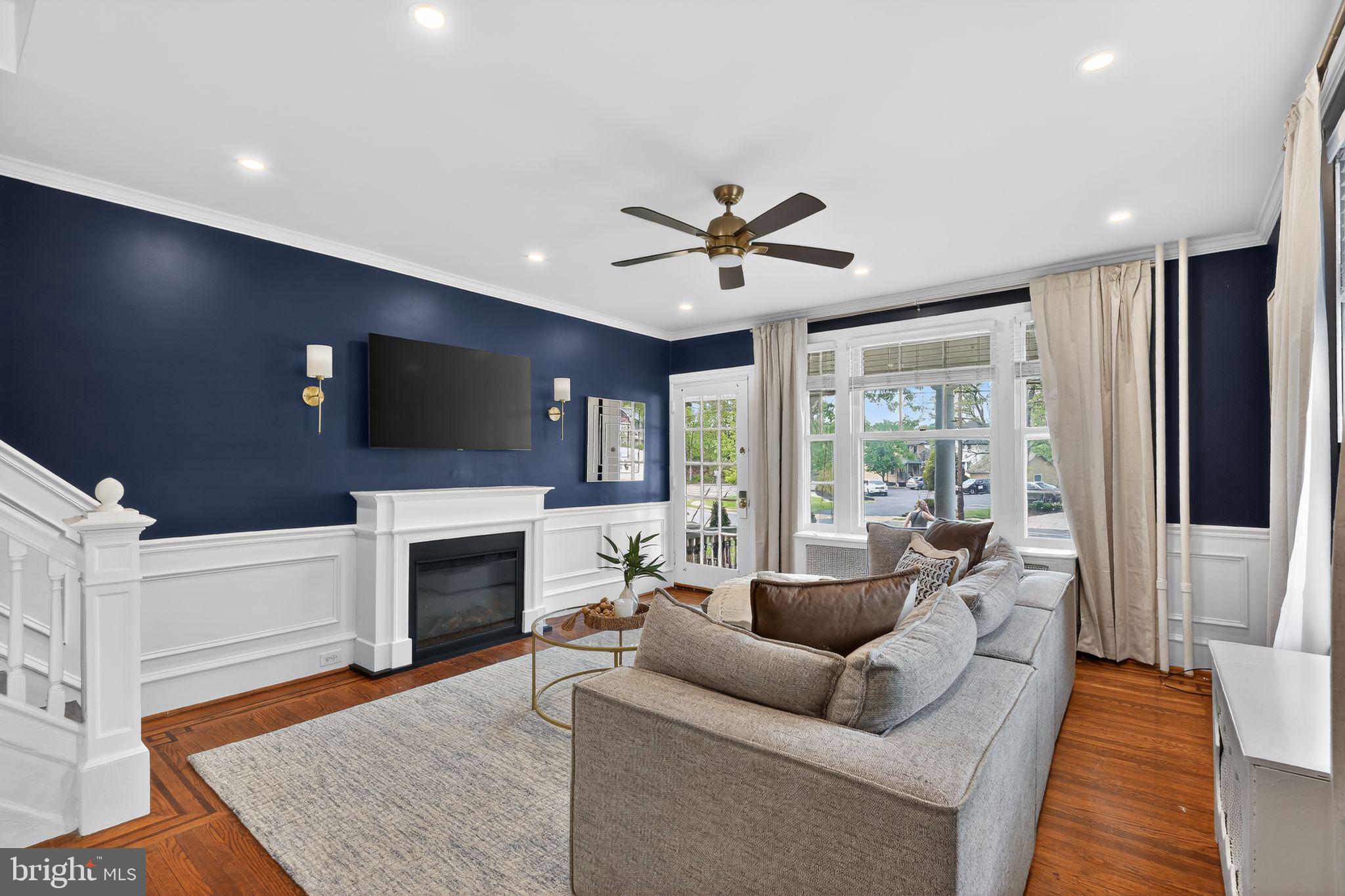 224 Highland Avenue Haddon Heights, NJ 08035 - Photo 4 of 40 Gallery Image 4