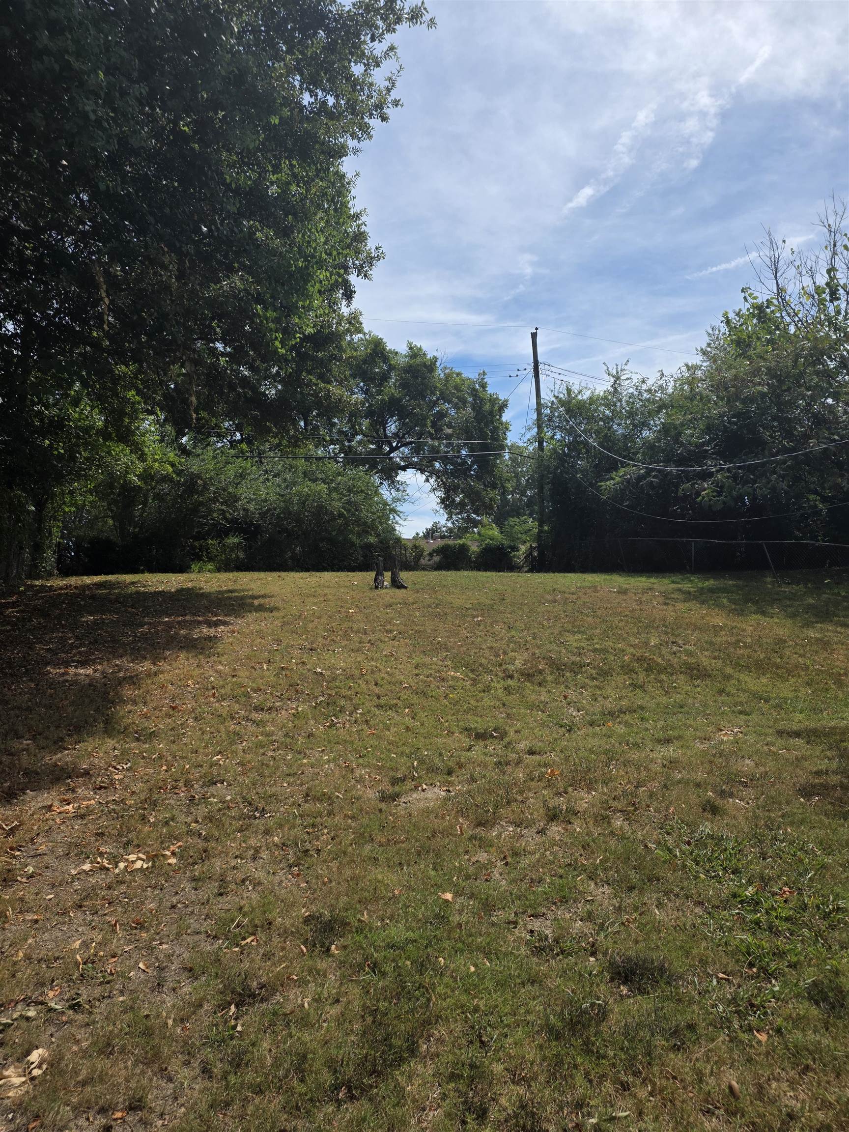 3166 Winslow Road Memphis, TN 38109 - Photo 16 of 17 View of green lawn