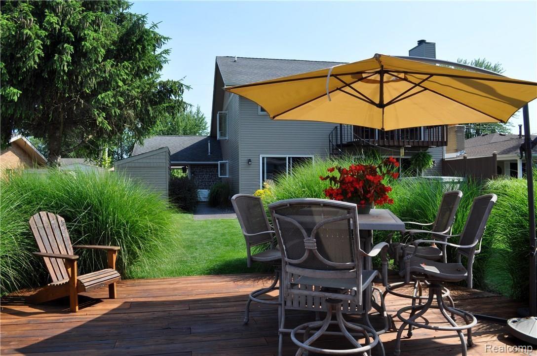 7276 Bluebill Road Algonac, MI 48001 - Photo 23 of 29 deck.jpg
