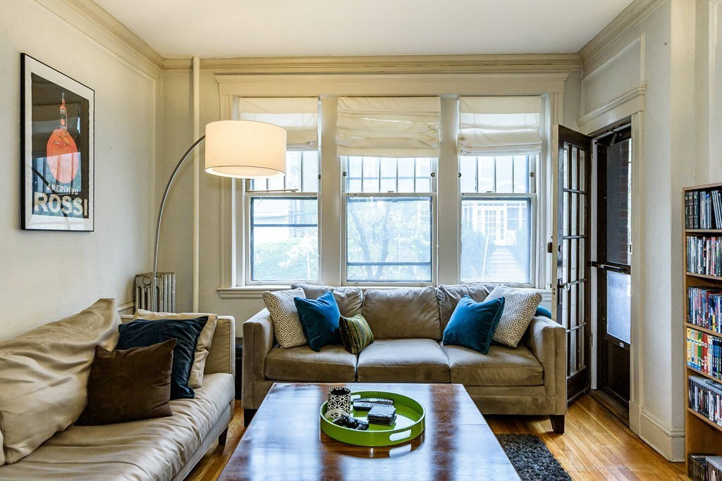 153 Strathmore Road, Unit 1 Boston, MA 02135 - Photo 2 of 16 Gallery Image 2