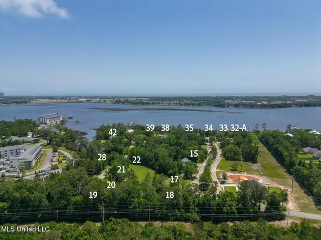 $115,000 | 15 Savannah Estates Boulevard, Biloxi, MS 39532