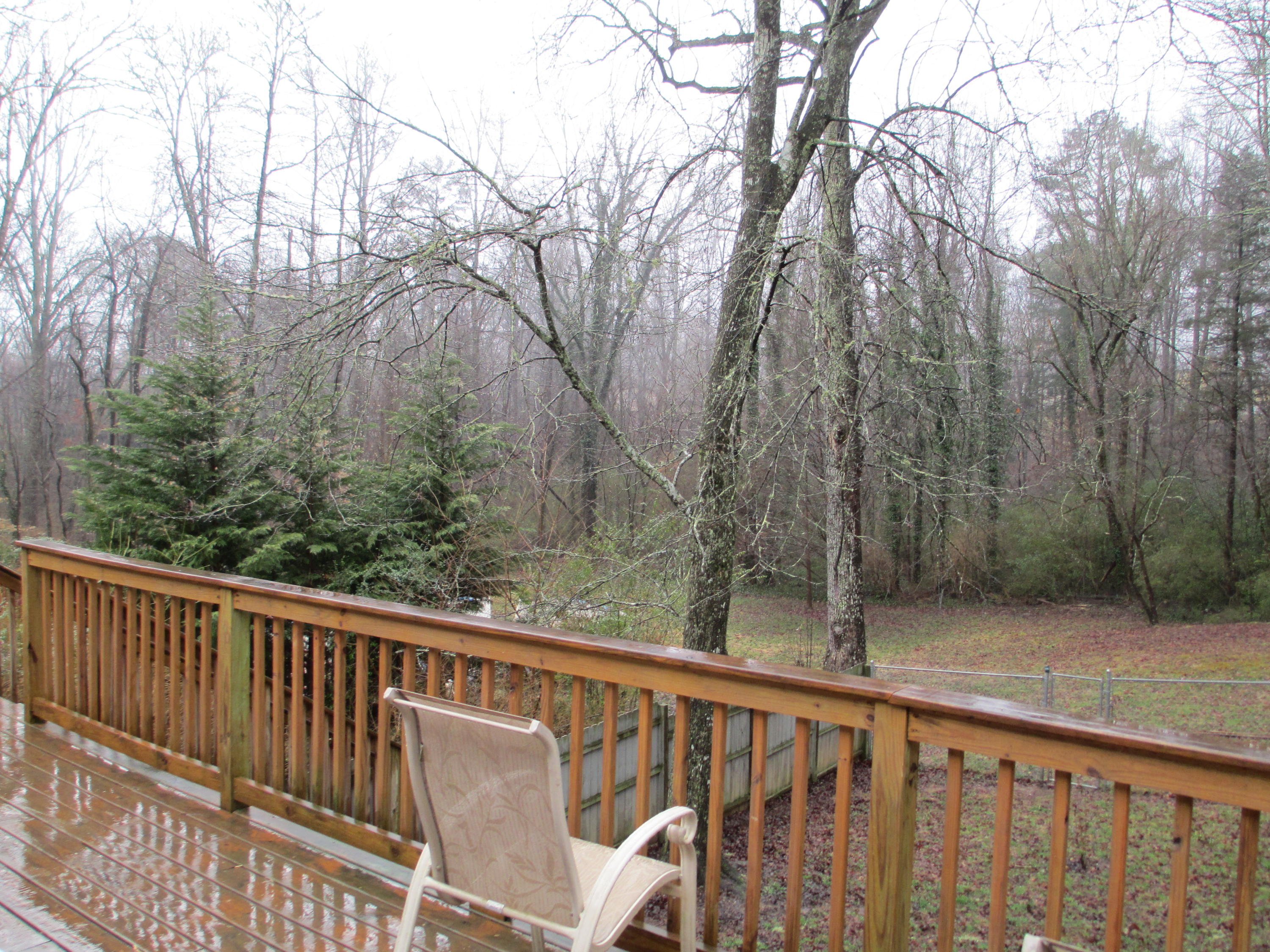 123 Nebraska Avenue Oak Ridge, TN 37830 - Photo 19 of 21 Gorgeous View and Fenced Level Lot