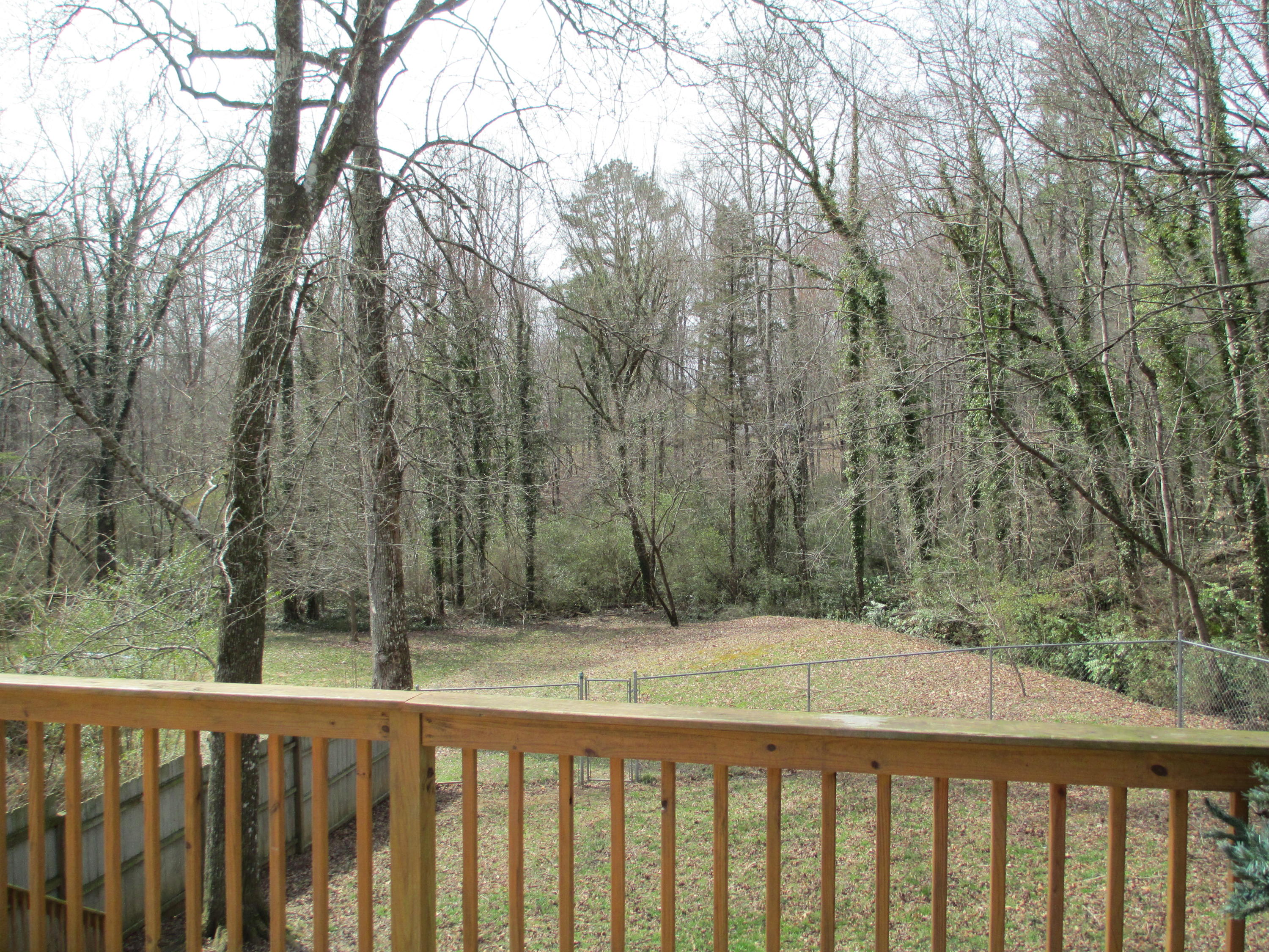 123 Nebraska Avenue Oak Ridge, TN 37830 - Photo 20 of 21 Fenced Level Lot