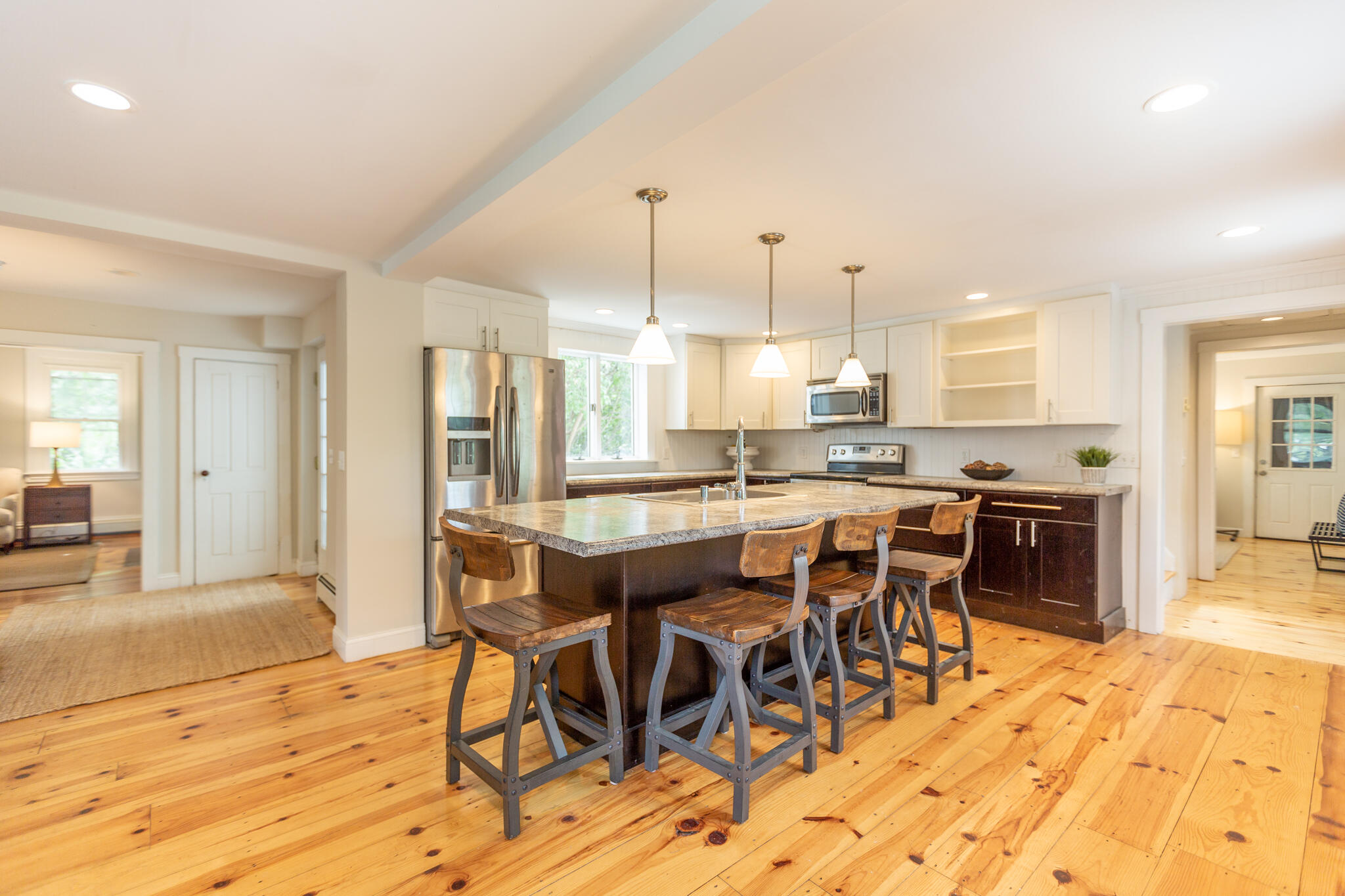 220 Middle Road Falmouth, ME 04105 - Photo 4 of 17 220 Middle Road-Kitchen