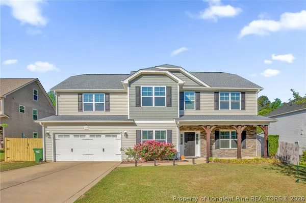$2,350 | 132 Shellbark Drive, Spring Lake, NC 28390