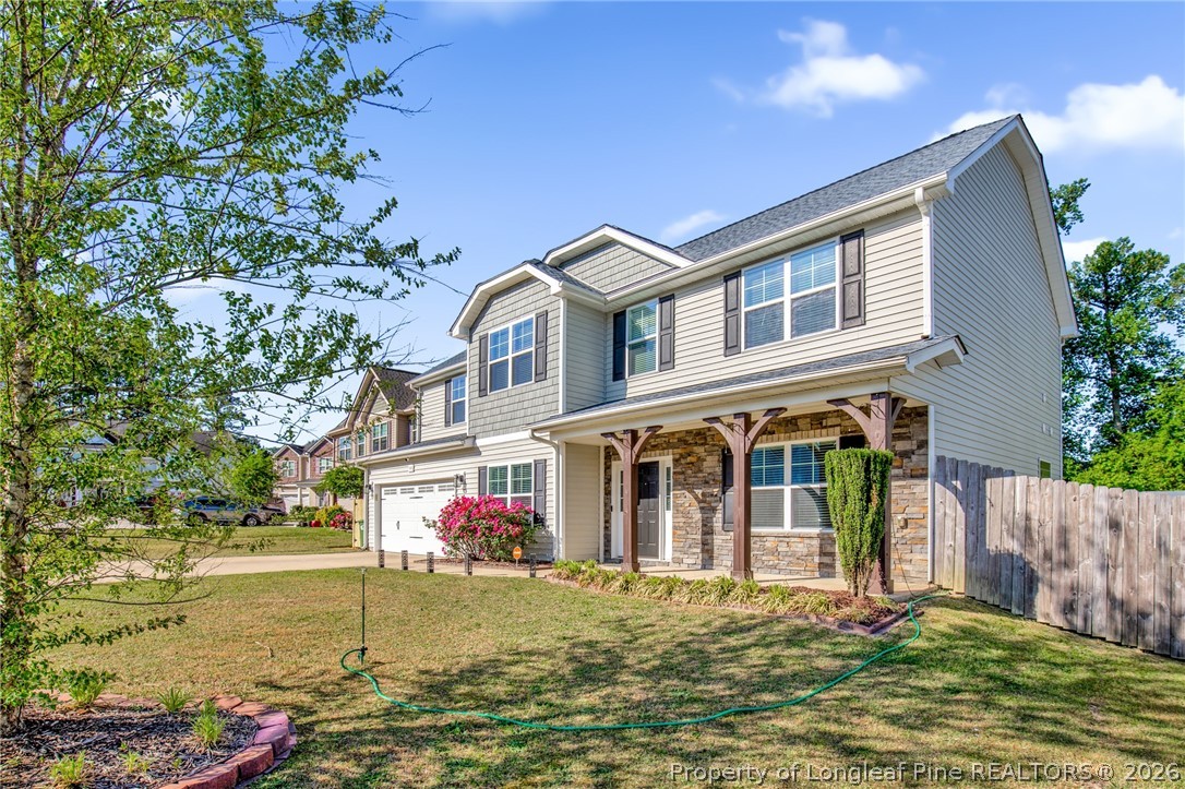 132 Shellbark Drive Spring Lake, NC 28390 - Photo 3 of 44