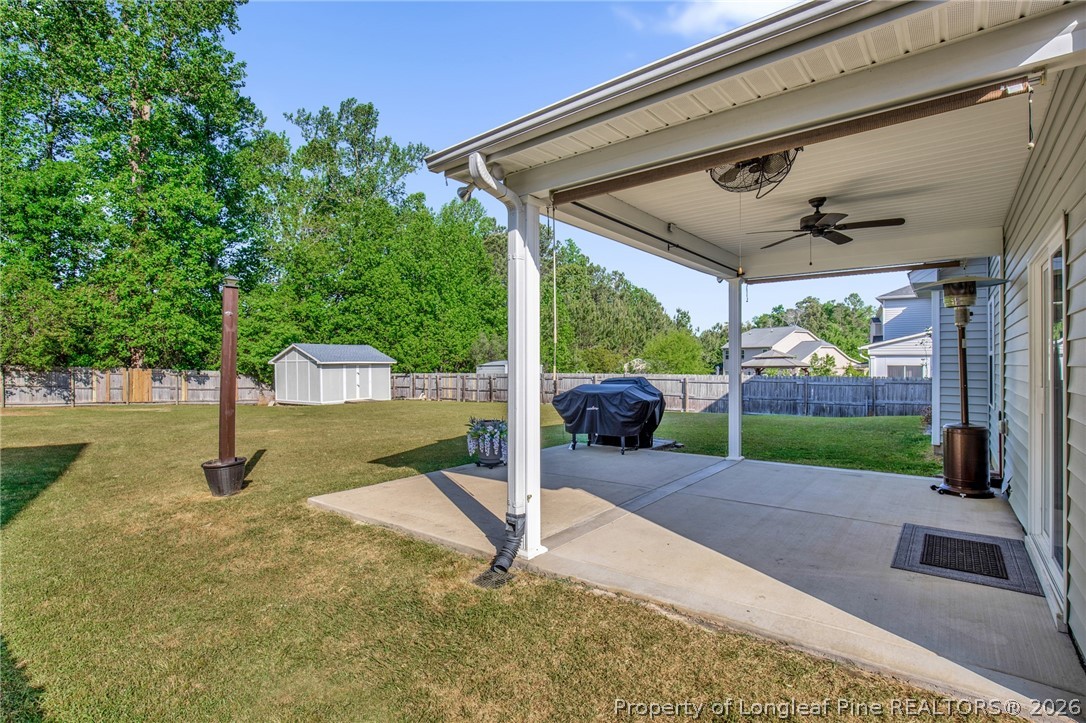 132 Shellbark Drive Spring Lake, NC 28390 - Photo 38 of 44