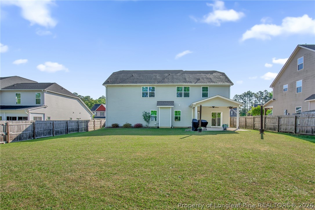 132 Shellbark Drive Spring Lake, NC 28390 - Photo 40 of 44