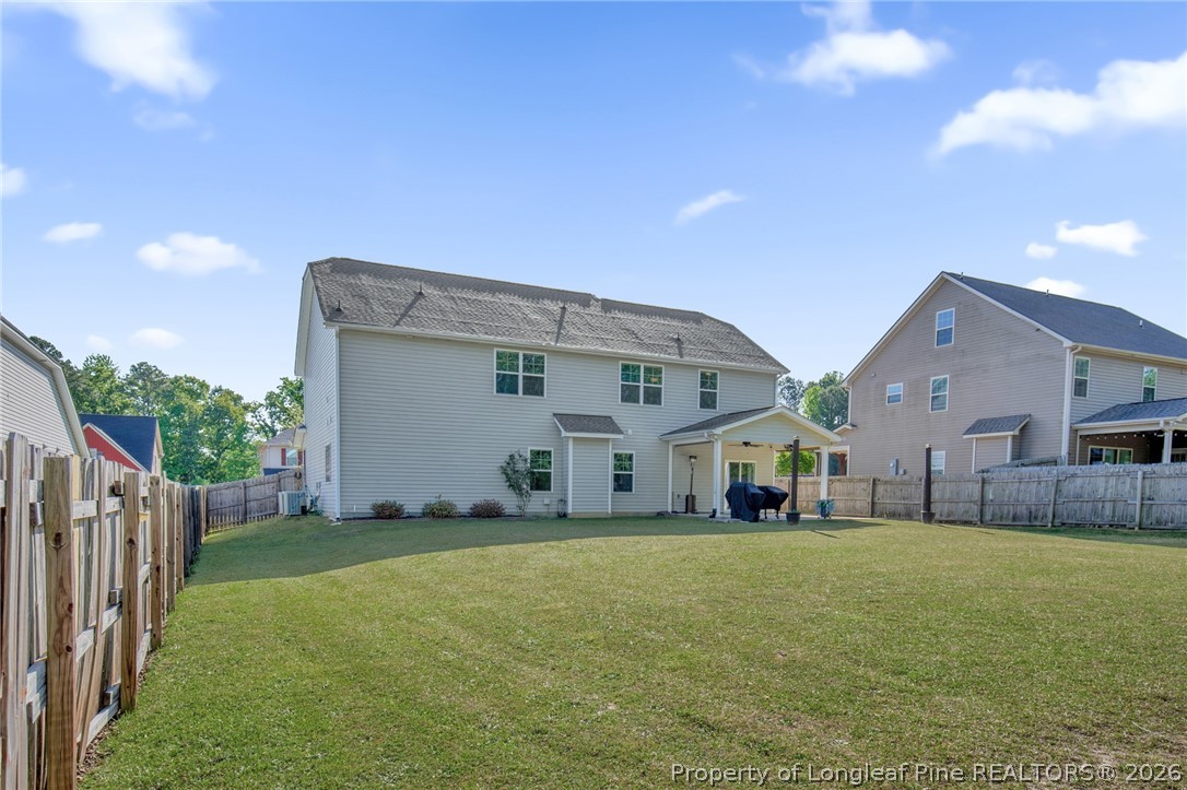 132 Shellbark Drive Spring Lake, NC 28390 - Photo 41 of 44