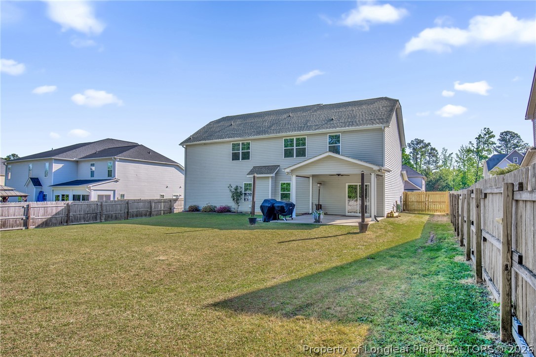 132 Shellbark Drive Spring Lake, NC 28390 - Photo 42 of 44