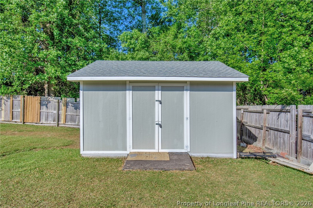 132 Shellbark Drive Spring Lake, NC 28390 - Photo 43 of 44