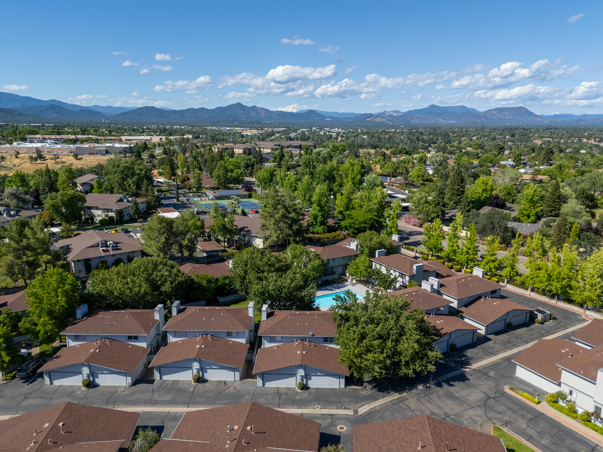 200 Ridgetop Drive, Unit 26 Redding, CA 96003 - Photo 25 of 27 a view of a city