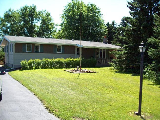 4856 County Road Port Washington, WI 53074 - Photo 1 of 1 Exterior Main Front
