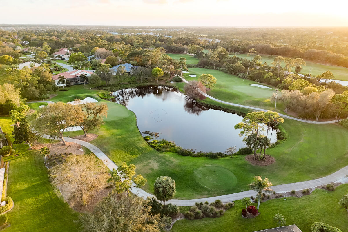 13312 Northwest Maplewood Road Palm City, FL 34990 - Photo 66 of 69 River Ridge - Hole 6&7 at Sunset