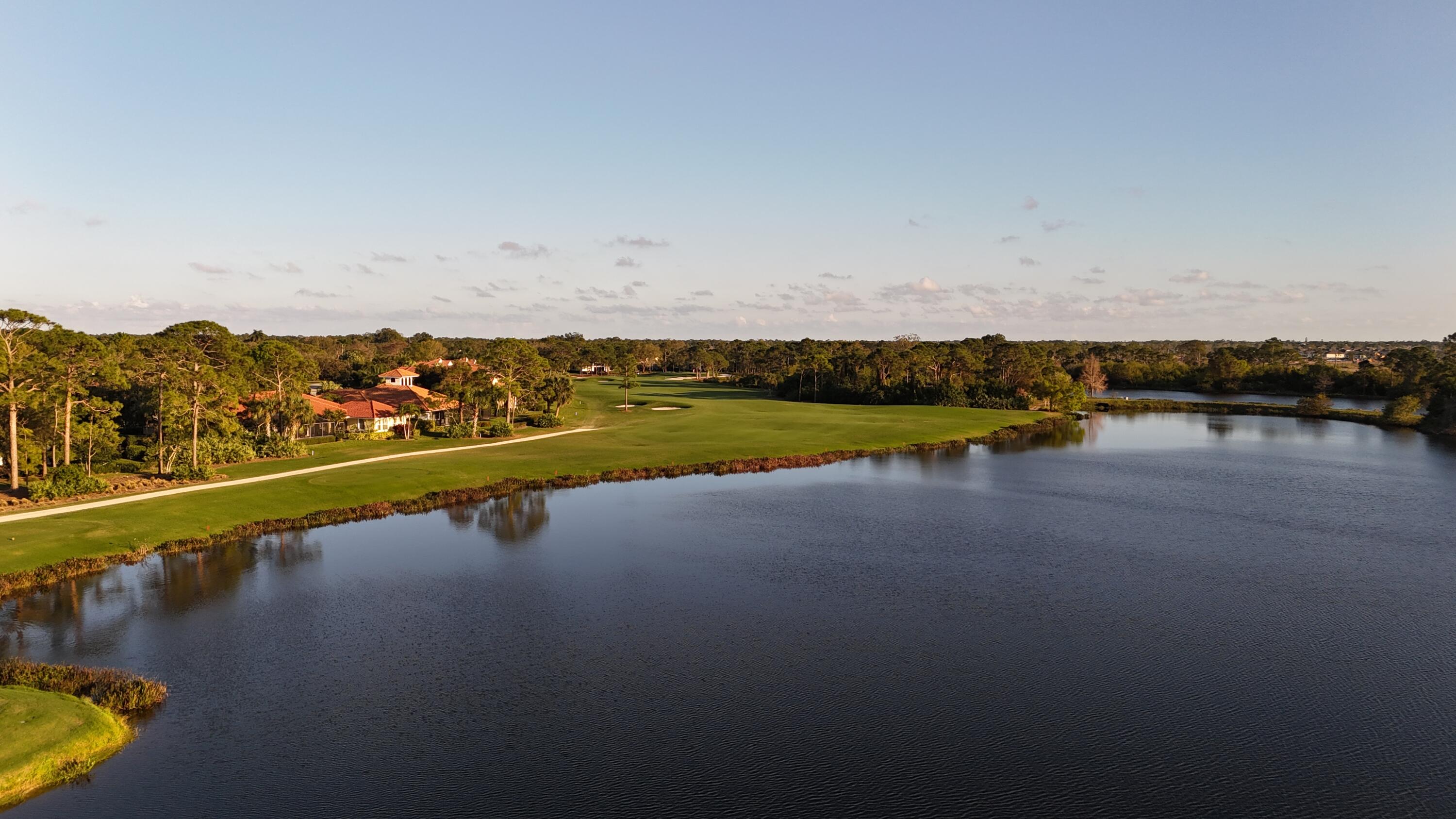 13312 Northwest Maplewood Road Palm City, FL 34990 - Photo 67 of 69 River Ridge - Hole 15 Fairway