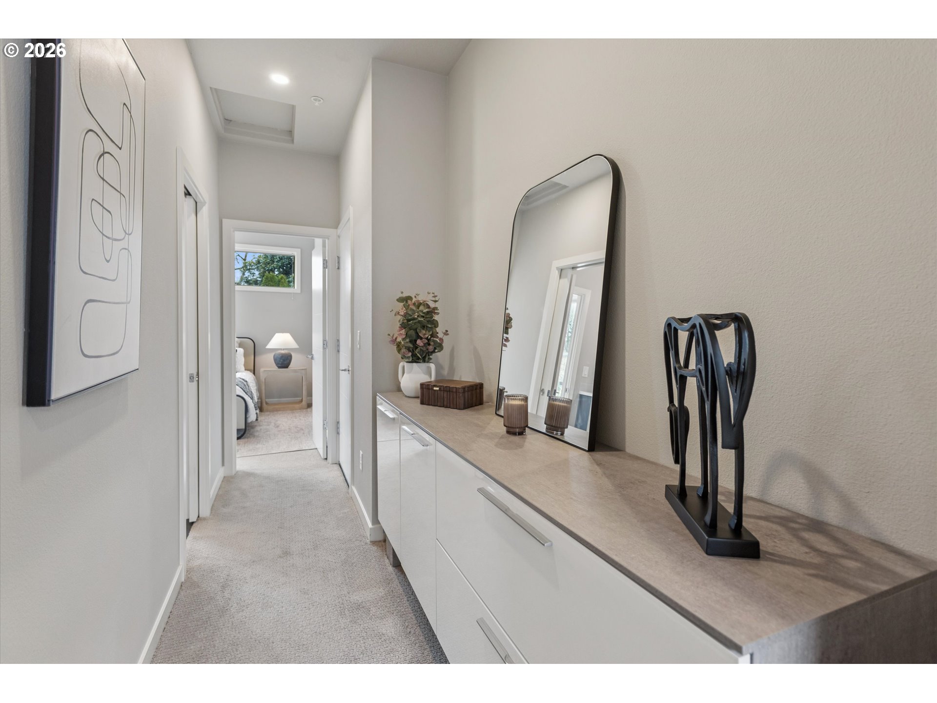 2511 Southeast 29th Avenue Portland, OR 97202 - Photo 16 of 39 Hallway