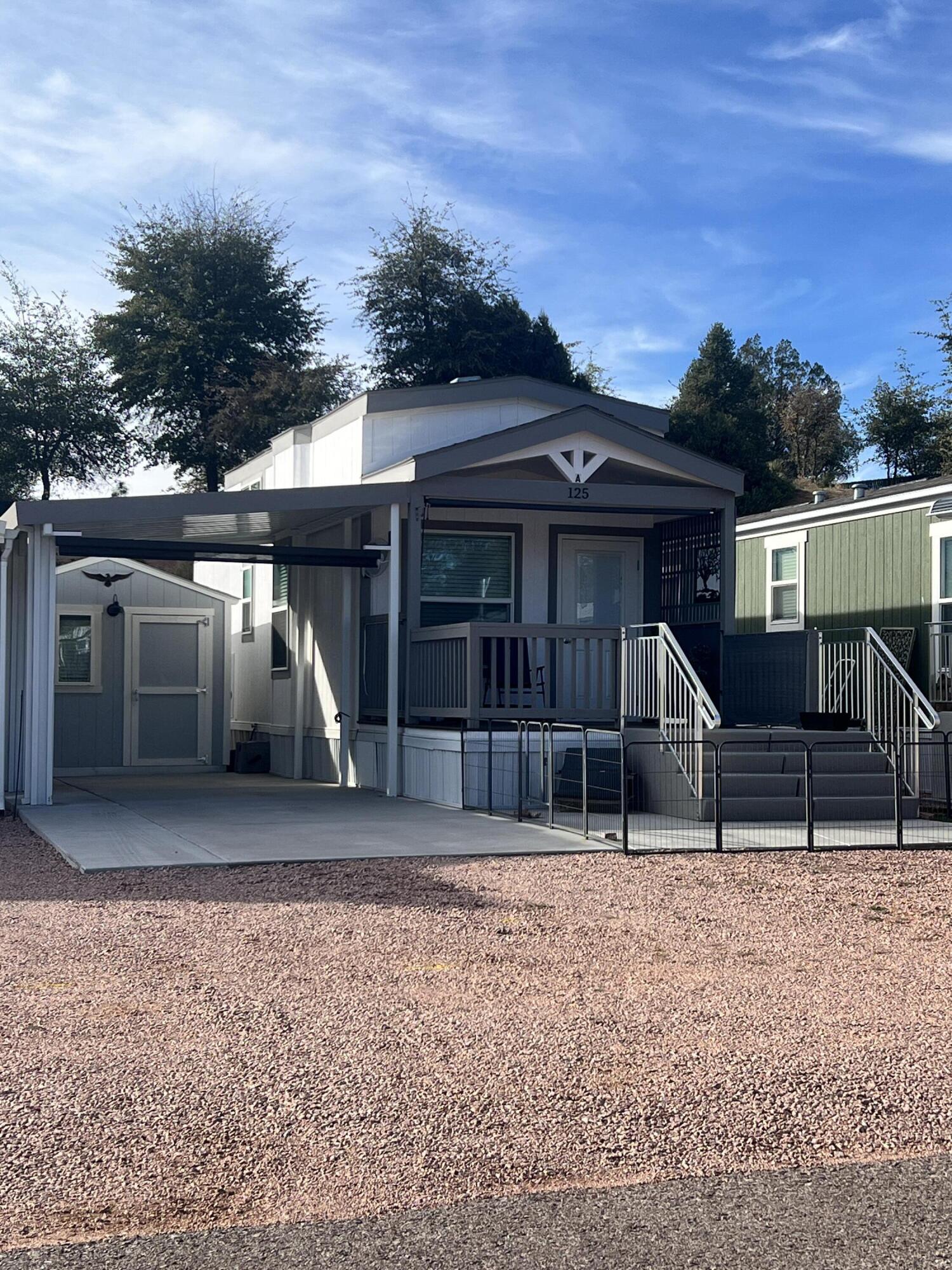 16 North Star Vale Road, Unit 125A Star Valley, AZ 85541 - Photo 3 of 45