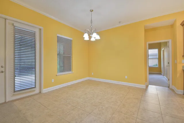 a view of livingroom and window