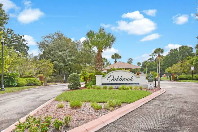 a sign on the side of the road