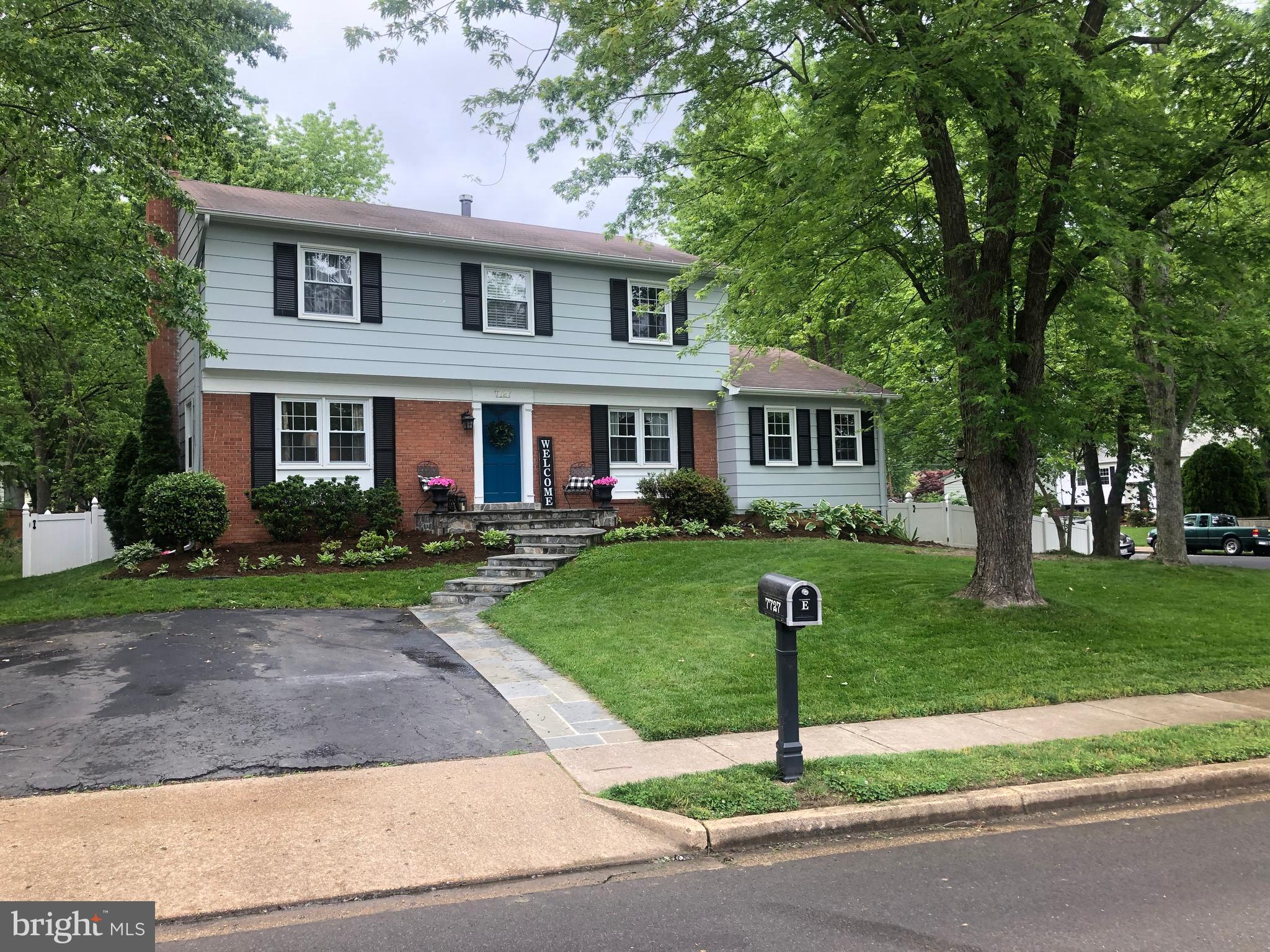 7727 Hayfield Road Alexandria, VA 22315 - Photo 3 of 77 Quiet Neighborhood