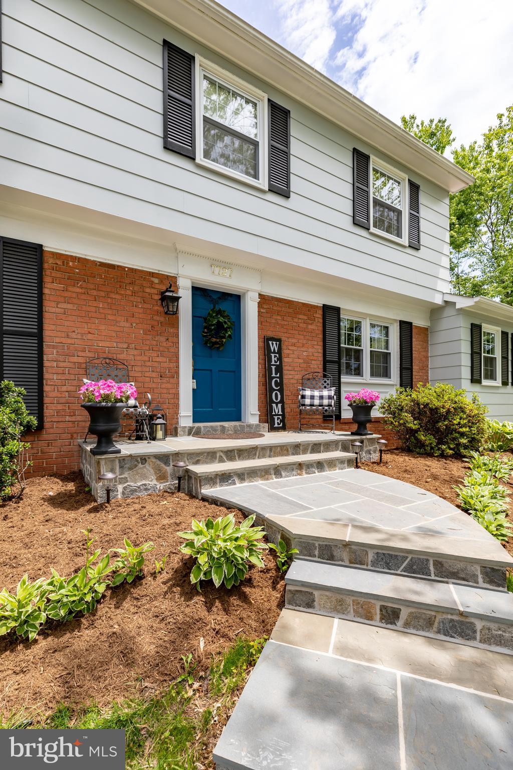 7727 Hayfield Road Alexandria, VA 22315 - Photo 8 of 77 New Walkway